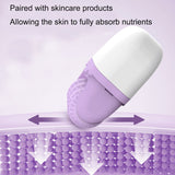 Cold compress device dual head roller 2-in-1 to relieve edema and cool down multifunctional massager delicate - V.I.P Digital Presence