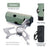 Outdoor Card Type Stove Folding Portable Gas Stove Camping Cooker Household Gas Tank Card Magnetic Stove Windproof Cass Stove - V.I.P Digital Presence