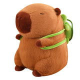 Kapibala plush toy oversized capybara plush toy pillow doll - V.I.P Digital Presence
