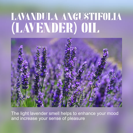 Lavender Essential Oil, Skin Moisturizing Whitening Beauty Firming Skin Relaxing Body Massage Essential Oil - V.I.P Digital Presence