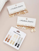 LuxePearl Charm Set