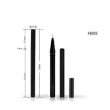 10pcs  New Magic Self-adhesive Eyeliner Pen Glue-free Magnetic-free for False Eyelashes Waterproof Eye Liner Pencil Letex Free Glue Pen - V.I.P Digital Presence