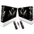 Suitable for WII stickers wii body stickers Wii pain stickers wii PVC color stickers popular game stickers - V.I.P Digital Presence