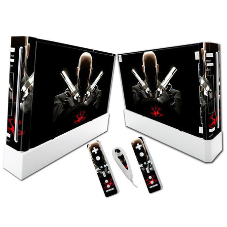 Suitable for WII stickers wii body stickers Wii pain stickers wii PVC color stickers popular game stickers - V.I.P Digital Presence