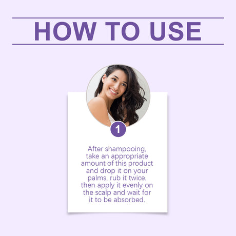 Hair Essence, Moisturizes And Nourishes Hair, Softens And Improves Hair Quality - V.I.P Digital Presence