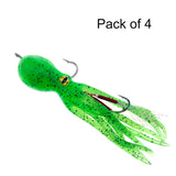 Biomimetic Octopus Squid Octopus Soft Bait 11cm - V.I.P Digital Presence