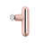 Direct Factory New Design Pink Fitness Muscle Massage Gun Mini Pocket Fascial Gun Massage - V.I.P Digital Presence