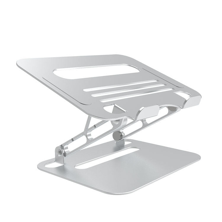 Soporte de mesa para teléfono móvil Soporte en vivo Soporte de refrigeración Soporte de escritorio para tableta Soporte plegable perezoso 