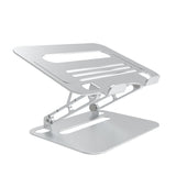Soporte de mesa para teléfono móvil Soporte en vivo Soporte de refrigeración Soporte de escritorio para tableta Soporte plegable perezoso 