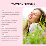 Fresh Perfume Spray, Lasting Fragrance Of Misty Rain Garden Wood Rose Fragrance Portable Perfume - V.I.P Digital Presence