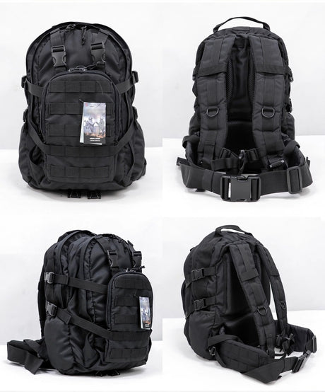 Cold War export: Russian Mammoth B tactical backpack, replica of Russian mountain special forces SPN Beaver 2 assault pack - V.I.P Digital Presence