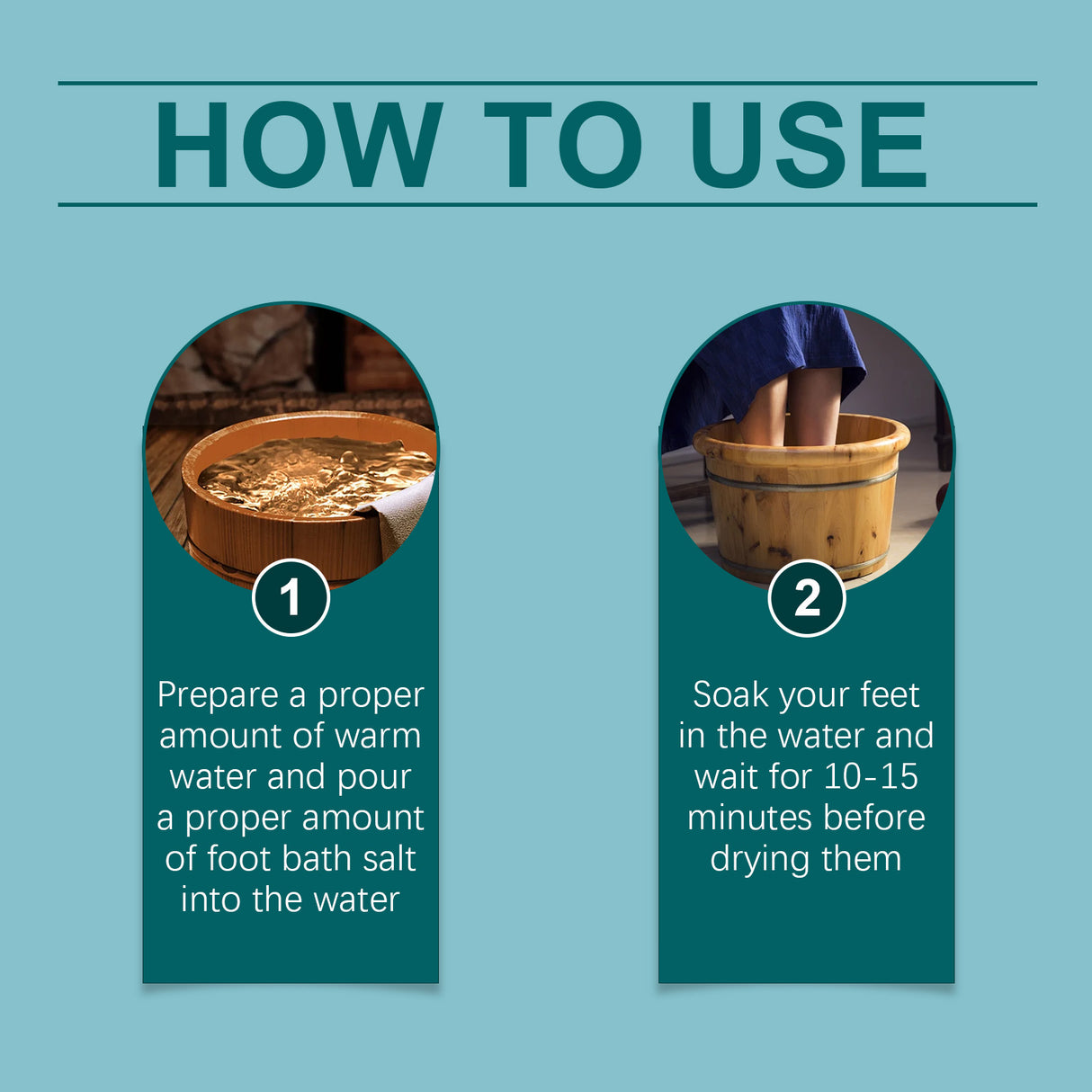 Body Foot Care Foot Bath Salts Moisturize Body Skin Foot Soak Salts Cleanse And Exfoliate Foot Care