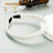 Hair Hoop Hand-Woven Beaded Headband Female Baroque Sponge Hair Bundle Korean Face Wash Hair Accessories - V.I.P Digital Presence