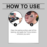 Temporary Face Stickers, Creative Stickers Fun Spoof Stickers Cup Notebook Decoration Glue - V.I.P Digital Presence