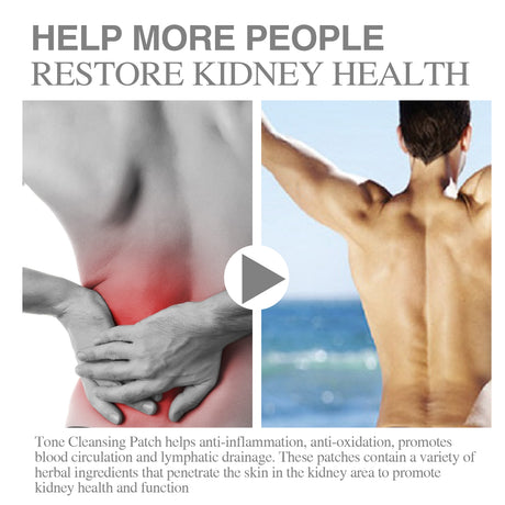 Stones Cleansing Patch, Relieve Physical Discomfort Care Relax Body And Mind Health Care Belly Button Patch - V.I.P Digital Presence