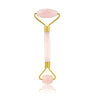 Natural Rose Quartz Facial Massage Crystal Stone Body Jade Massager Derma Roller Skincare Ice Roller Wrinkle Removal Beauty Tool - V.I.P Digital Presence