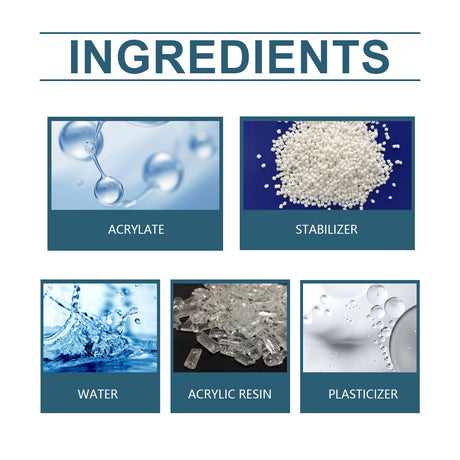 Resin Glue, High Transparent Resin Drop Glue Diy Hand-Made Shadowless Glue Quick Dry Drop Glue - V.I.P Digital Presence