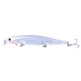 110mm 13g Swimbaits Bass Big Fish Fishing lure sinking Floating Wobblers Hard bait Crankbait Minnow Lure for pike Fishing tackle - V.I.P Digital Presence
