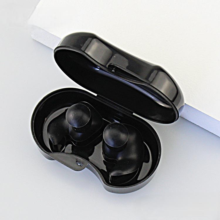 Silicone waterproof earplugs for professional swimming earplugs - V.I.P Digital Presence
