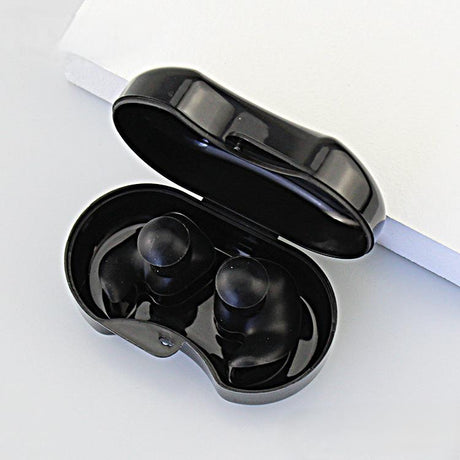 Silicone waterproof earplugs for professional swimming earplugs - V.I.P Digital Presence