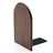 Solid beech wood book end natural wood walnut bookend home storage bookshelf decor bookstop natural wood crafts - V.I.P Digital Presence