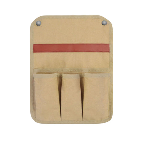 Outdoor chair armrest hanging bag Outdoor camping side multifunctional storage bag - V.I.P Digital Presence