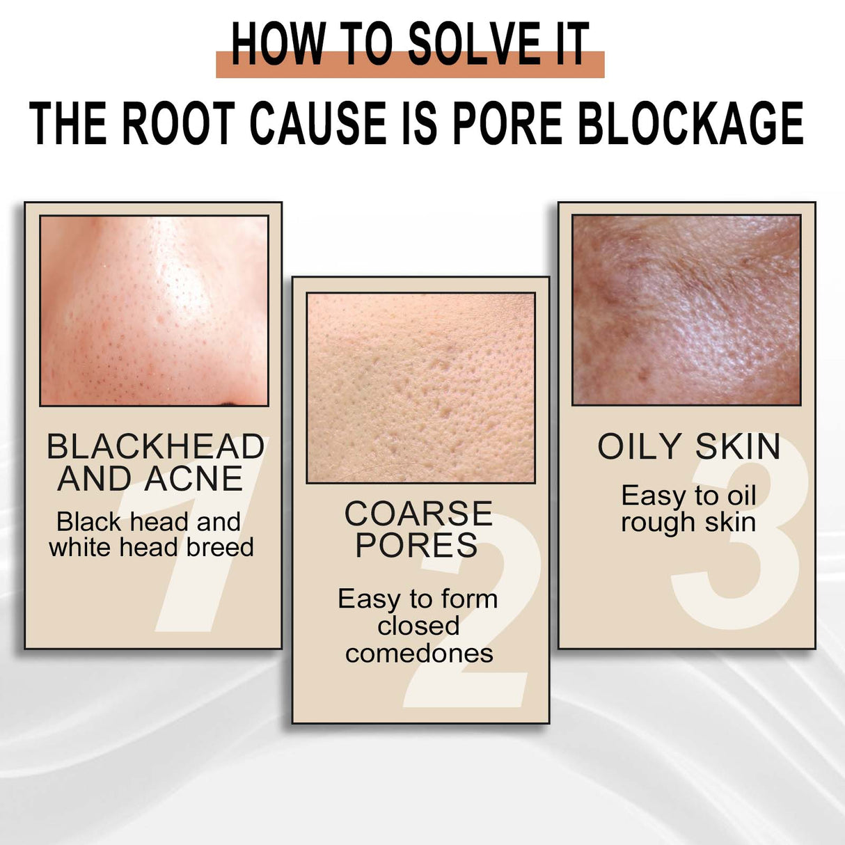 Lactose Solution, Exfoliate Remove Blackheads Shrink Pores Clean And Moisturize SkinEssence