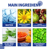 Vein Comfort Spray, Relief Leg Muscle Soreness And Swelling Earthworm Leg Vein Treatment Spray - V.I.P Digital Presence