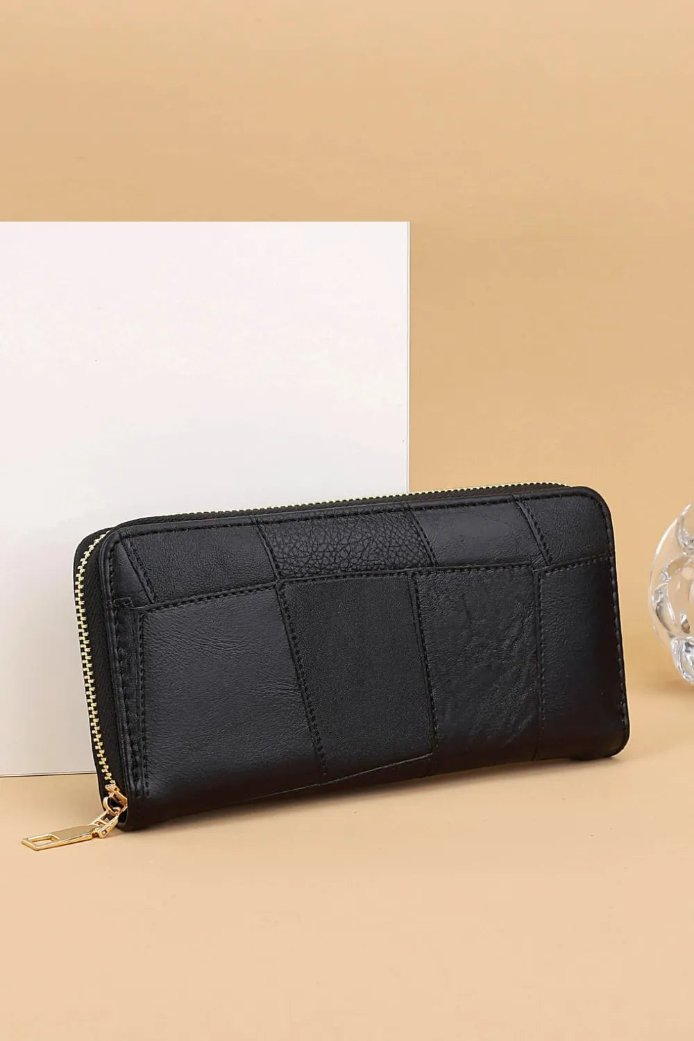 PU Leather Mulit-Interlayer Wallet - V.I.P Digital Presence