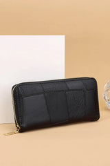 PU Leather Mulit-Interlayer Wallet - V.I.P Digital Presence