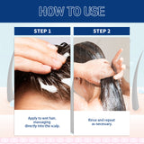 Hair Scrub Cleans Scalp Dandruff, Soothes Itchiness, Moisturizes Dense, Firming, And Prevents Hair Loss - V.I.P Digital Presence