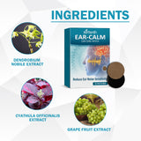 Ear Care Patch, Relieve Ear Plug Ear Ringing Ear Kang Hearing Discomfort Dizziness Head Care Patch - V.I.P Digital Presence