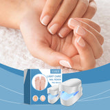 Nail Repair Instrument Gently Repair Damaged Nails On The Edge Of Fingers, Manicure Maintenance, Cleaning And Polishing Nail Surface Care Instrument