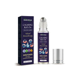 Body Care Ball Oil Apply Ball Massage Treatment Oil To Your Wrists