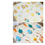 Crawling pad for babies thickened 4cm insulated household baby crawling pad foldable baby floor mat Xpe crawling pad - V.I.P Digital Presence