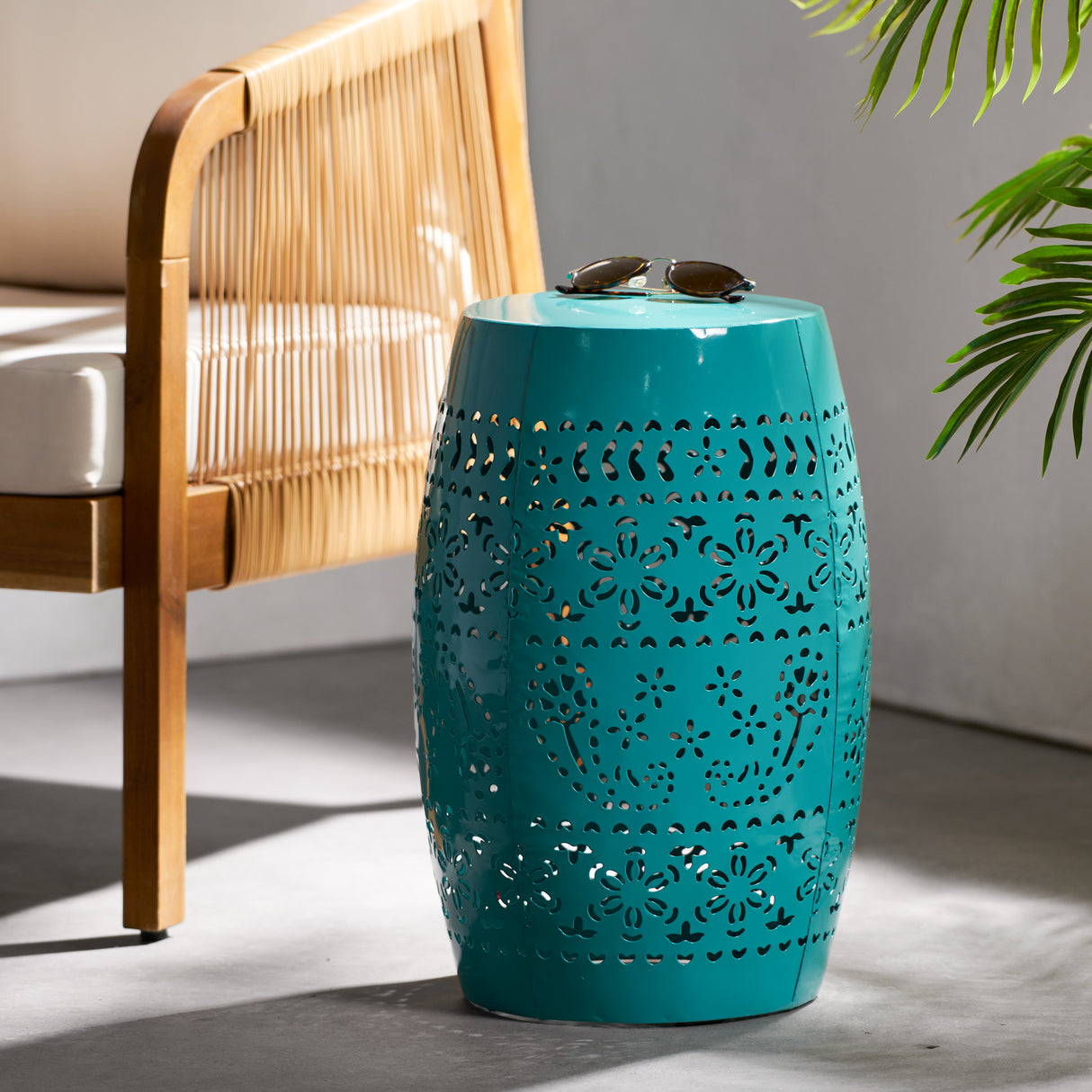 RUBY12 SIDE TABLE - V.I.P Digital Presence