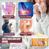 Tendon Sheath Cream, Wrist And Thumb Tendon Joint Care Fever Massage Cream To Relax The Muscles To Remove Dampness And Cold - V.I.P Digital Presence