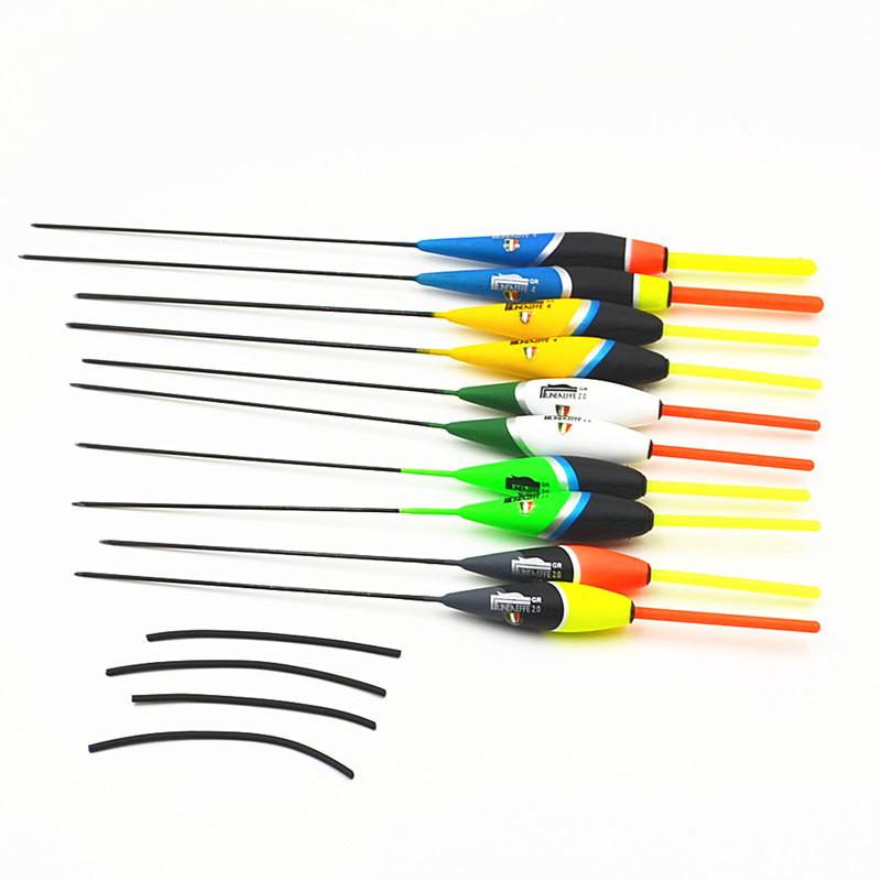 FISH KING Master Series Floats 10pcs/lot 2g/17.5cm 3g/18cm 4g/21.5cm Bobber Buoy Carp Fishing - V.I.P Digital Presence