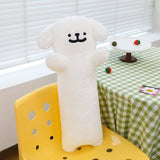 Line Dog Long Pillow Doll Line Dog Plush Toy Line Dog Doll - V.I.P Digital Presence