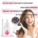 Tooth Gem Kit, European And American Style Hip Hop Style Dental Drill Jewelry DIY Dental Drill Set - V.I.P Digital Presence