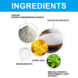 Rust Cleaning Effervescent Tablet, Multi-Effect Decontamination Metal Anti-Rust Home Cleaning Multi-Purpose Effervescent Tablet - V.I.P Digital Presence