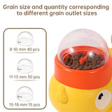 Intelligent Cartoon Dog Automatic Feeder: Large Capacity, Anti - slip, Doubles as Toy & Feeding Utensil - V.I.P Digital Presence