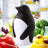Penguin refrigerator deodorizer box, deodorant plastic box - V.I.P Digital Presence