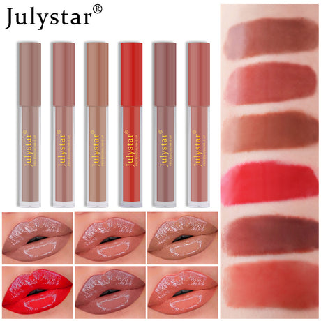 Waterlight Mirror Colorless Lip Glaze Female Pearlescent Transparent Moisturizing Lip Honey - V.I.P Digital Presence
