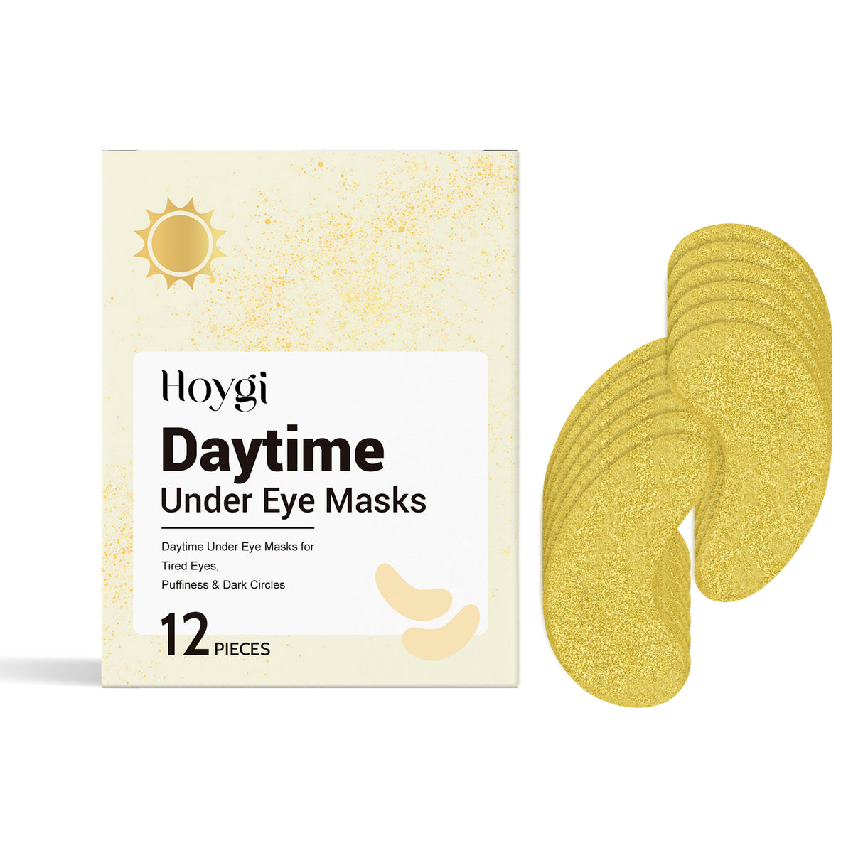 Eye Mask Series Hydrating And Moisturizing Elastic, Soothing And Firming Skin Care Eye Mask
