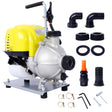 38CC four stroke gasoline water pump, 1.5-inch portable gas powered water pump, commercial engine water pump, 8500r/min - V.I.P Digital Presence