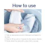 Activatod Enzyme Laundry Stain Remover, Gentle Cleaning Liquid For Clothes, Blankets, Oil, Coffee And Stains - V.I.P Digital Presence