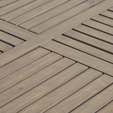 ECTANGULAR WOOD TABLE - V.I.P Digital Presence