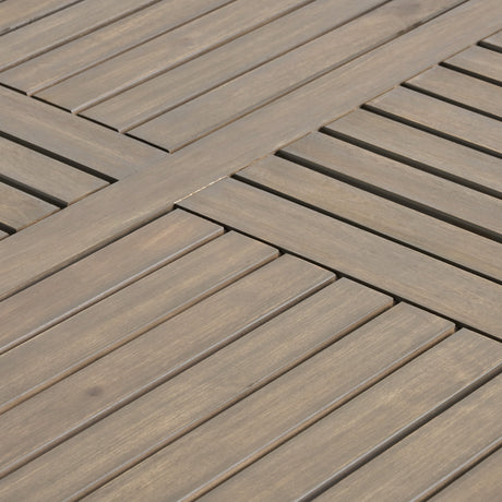 ECTANGULAR WOOD TABLE - V.I.P Digital Presence