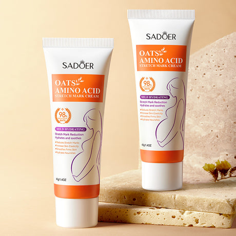 Moisturizing Cream 40g SADOER Gentle Non-Irritating Softening Body Lotion - V.I.P Digital Presence